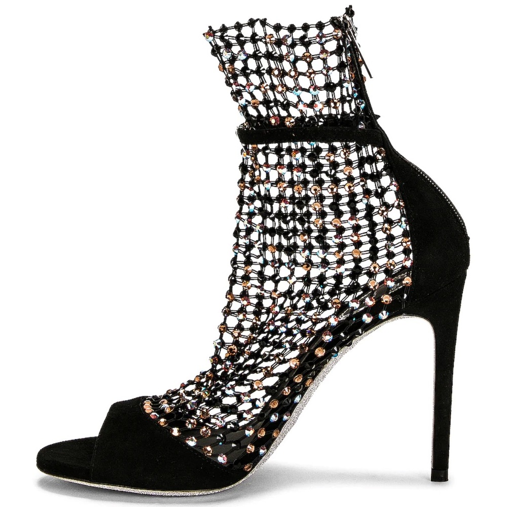 RENE CAOVILLA Galaxia 105mm Sandal